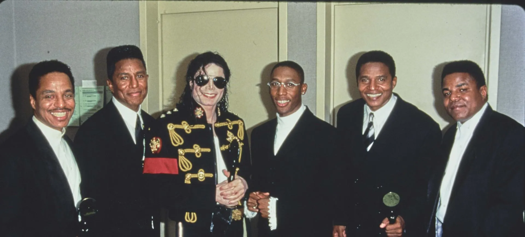 Tito Jackson, Brother of Michael Jackson, Passes Away At 70 3 during the Rock & Roll Hall of Fame Induction Ceremony in 1997.