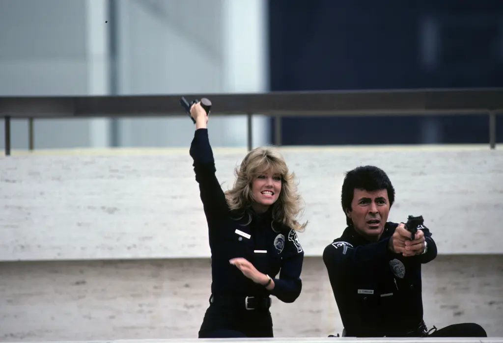 James Darren, Beloved 'Gidget' Star and Singer, Dies at 88 5 Darren secured the role of Officer Jim Corrigan on the television cop show “T.J. Hooker.” (Image Credit: Disney General Entertainment Content / Getty Images)
