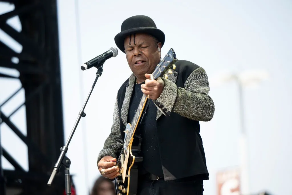 Tito Jackson, Brother of Michael Jackson, Passes Away At 70 4 Tito Jackson was last seen performing at the Fool in Love Festival in California on 31 August. (Credit: Getty Images)