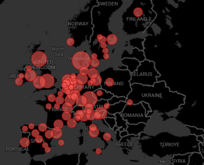 New XEC COVID Variant: What You Need to Know for 2024 3 First identified in Germany in June 2024, the XEC COVID Variant has started spreading rapidly across Europe, North America, and Asia. (Source: Mike Honey / Manga Solution)