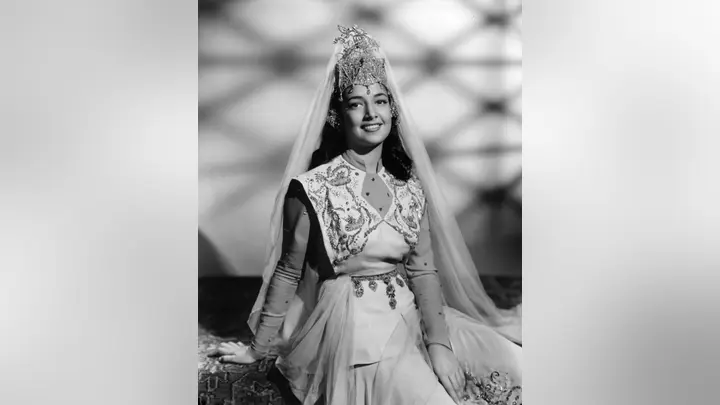 Kathryn Crosby, Actress And Widow Of Bing Crosby, Dies At 90 3 Kathryn Crosby starred as Princess Parisa in "The 7th Voyage of Sinbad." ( Image Source: Silver Screen Collection/Getty Images)