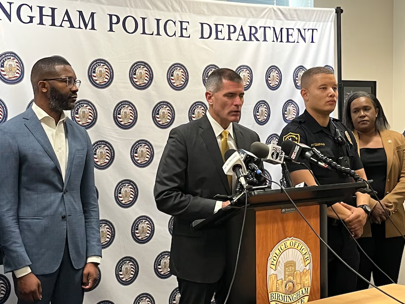 Birmingham Mass Shooting: 4 Dead, 21 Injured in Targeted Attack 5