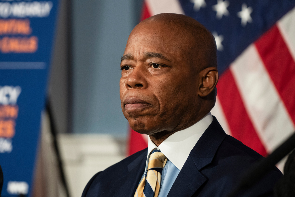 Mayor Eric Adams Indicted: Charges Shake New York City Leadership 1