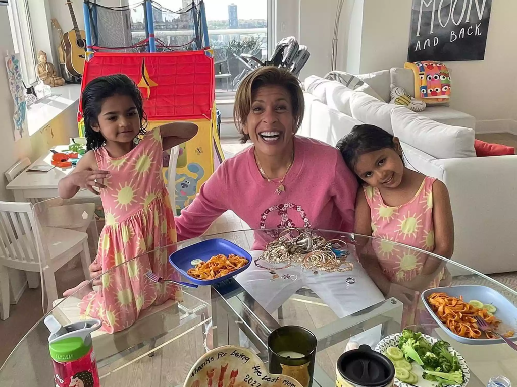 Hoda Kotb Leaving the Today Show After 17 Years 1 Hoda Kotb is leaving the Today show to focus more on her daughters Haley and Hope. (Image Credit: Hoda Kotb / Instagram)