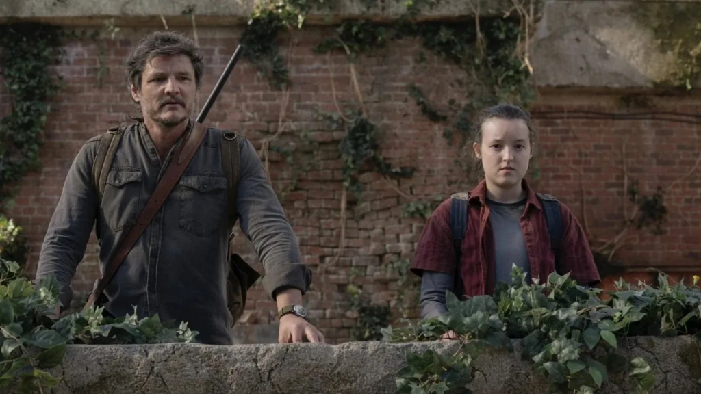 The Last of Us Season 2: First Look at Kaitlyn Dever as Abby in Latest Trailer 2 Joel (Pedro Pascal) and Ellie (Bella Ramsey) on 'The Last of Us' season 2. (Image Credit: HBO Max)