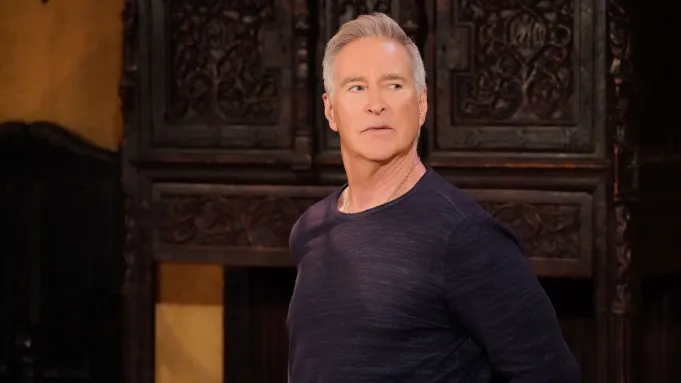 Drake Hogestyn, ‘Days Of Our Lives’ Star, Dies At 70 After Battle With Illness 1 Drake Hogestyn's illness has not affected his role as John Black in 'Days of Our Lives.' (Credit: Peacock / Getty Images)
