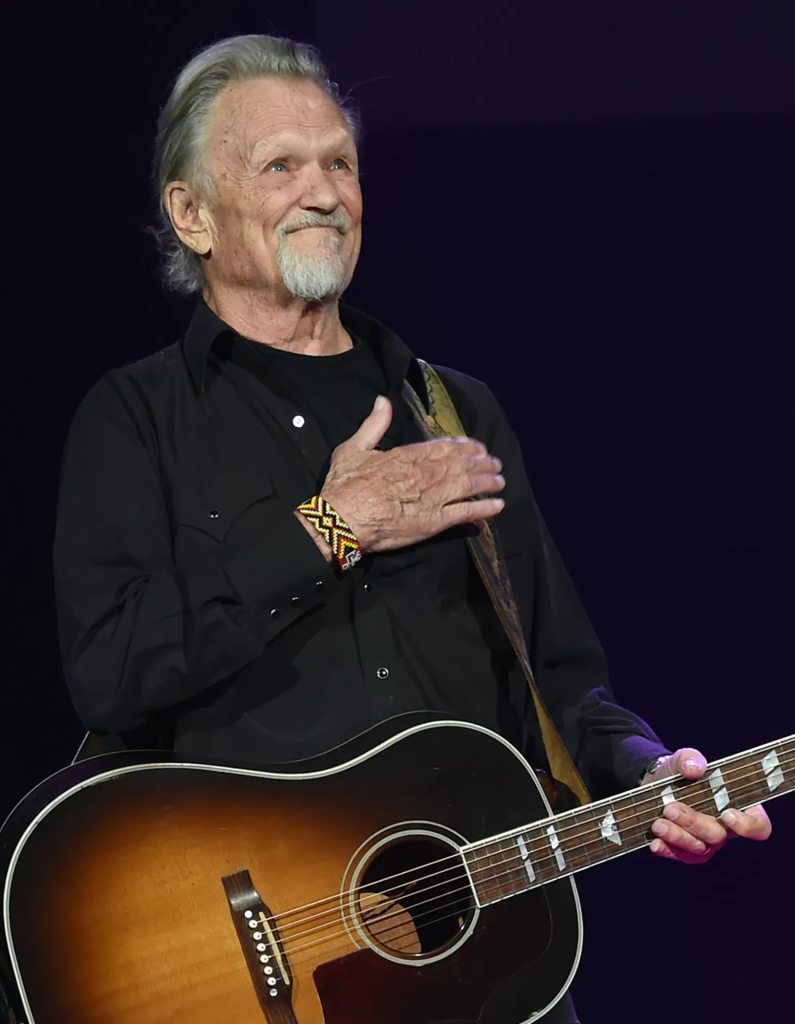 Kris Kristofferson, Legendary Singer-Songwriter And Actor, Dies At 88 3