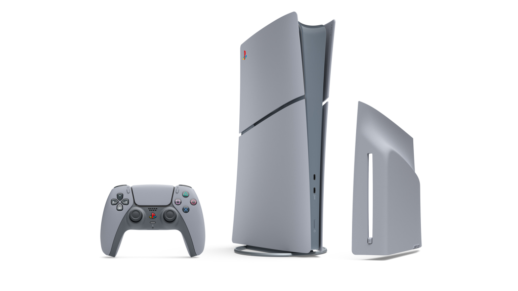 PlayStation Celebrates 30th Anniversary with Limited Edition PS5 Pro Bundles 3 The PlayStation 5 30th Anniversary Digital Edition bundles. (Image Credit: PlayStation)