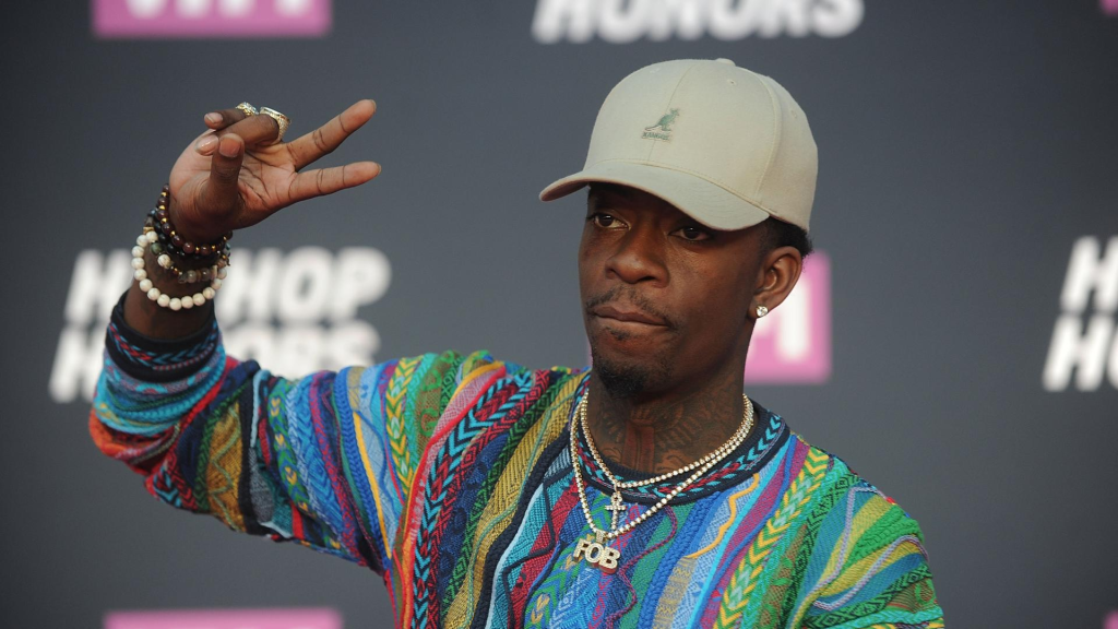  Atlanta Police responded to a medical call at a home along Hamden Forest Drive SW in Atlanta on Thursday just after 11:20 a.m. Records show the residence is connected to the rapper Rich Homie Quan, real name is Dequantes Devontay Lamar, was found dead. (Image Credit: Brad Barket/Invision/AP)