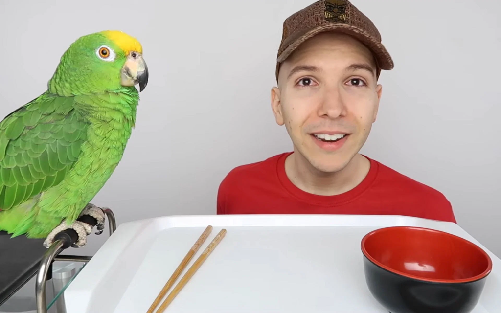 Nikocado Avocado’s Stunning Weight Loss Transformation 1 Nikocado Avocado's weight loss journey is very obvious in his latest video, marking his return to YouTube after a 7-month long hiatus. (Image Source: Nikocado Avocado)