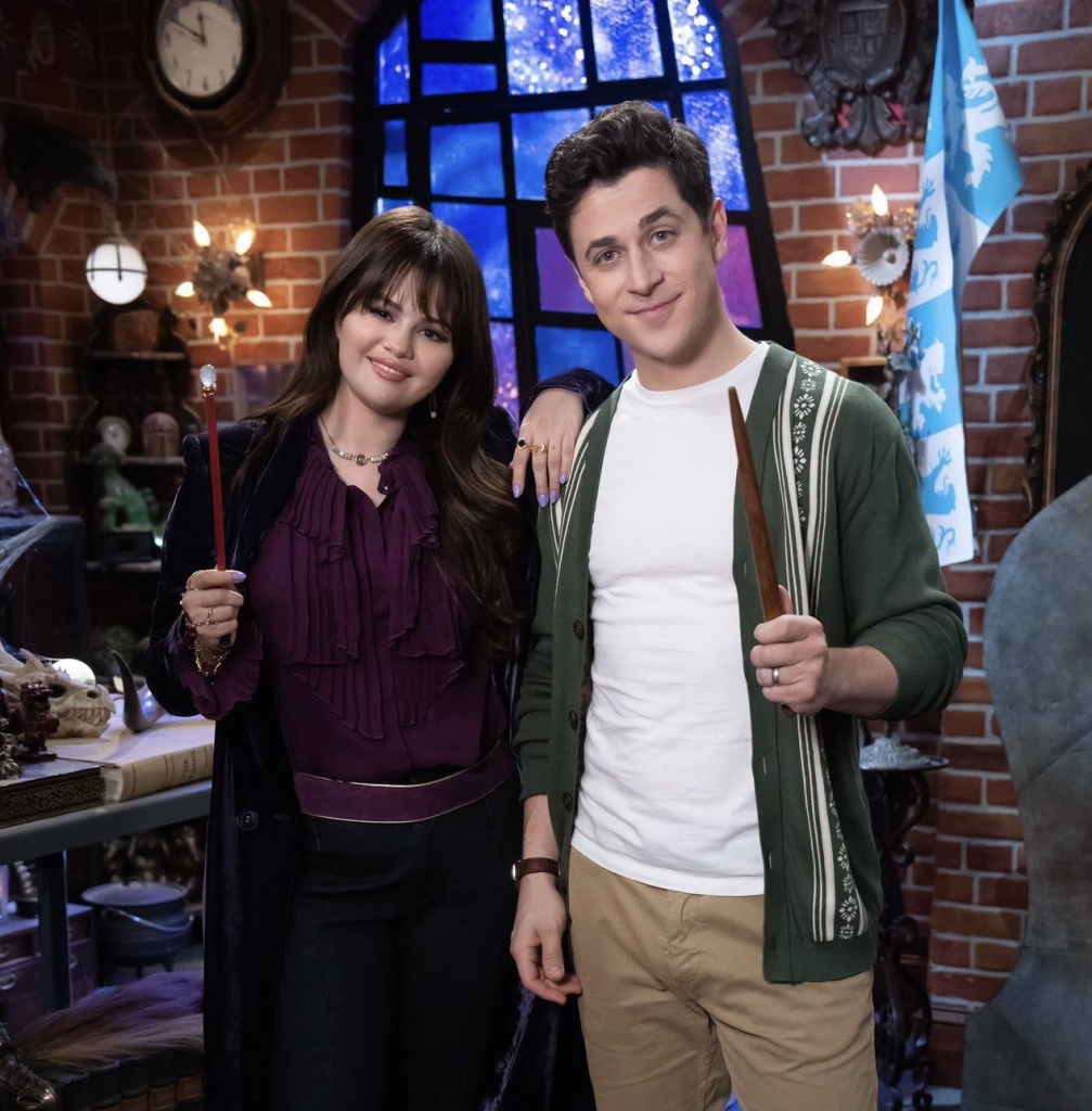 Selena Gomez Reaches Billionaire Status With Rare Beauty Success 2 A sequel to Selena Gomez's "Wizards of Waverly Place" is set premiere on the network in October, now dubbed “Wizards Beyond Waverly Place." (Source: Disney)