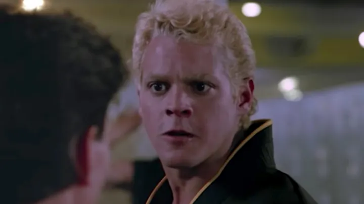 Chad McQueen, 'Karate Kid' Star and Son of Steve McQueen, Dies at 63 1 Chad McQueen, 'Karate Kid' Star and Son of Steve McQueen, Dies at 63. (Image Credit: Sony Pictures Entertainment)