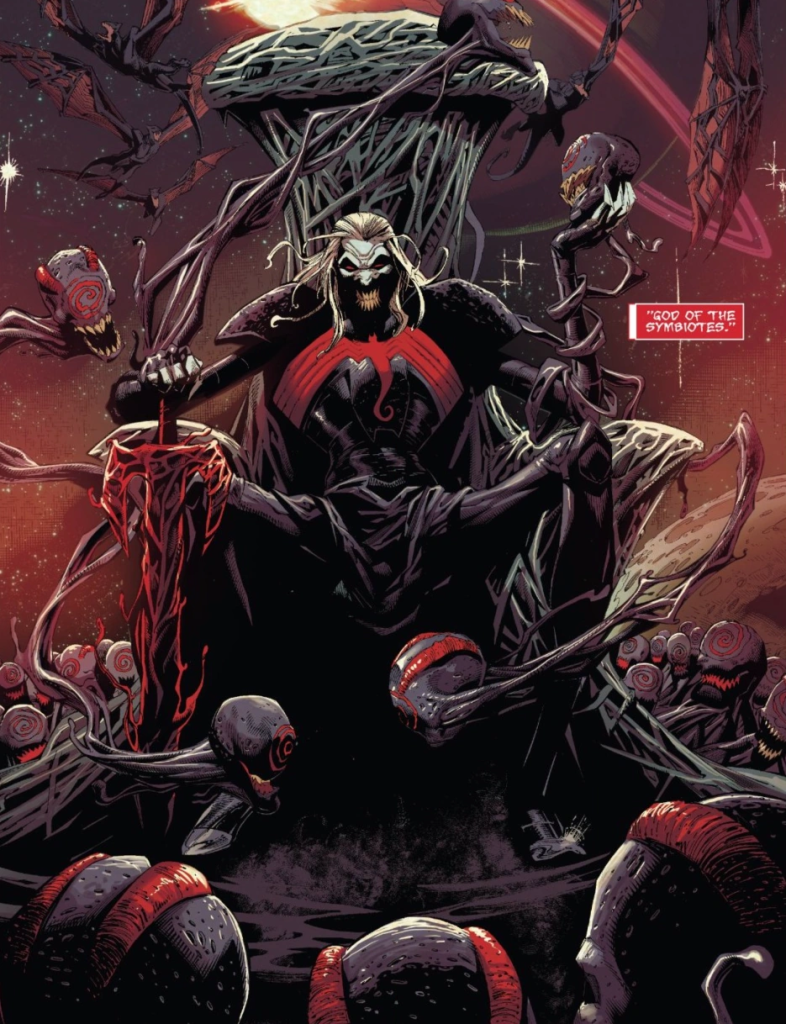 Venom: The Last Dance And Knull's Role In The Marvel Universe 2