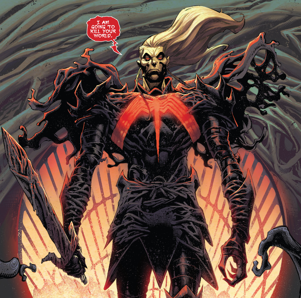 Venom: The Last Dance And Knull's Role In The Marvel Universe 5