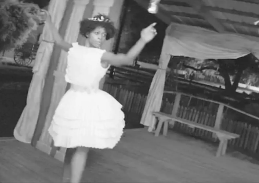  Michaela DePrince was an orphan in her home country of Sierra Leone but was adopted by an American family when she was 4. (Image Source: Parkwood Entertainment)