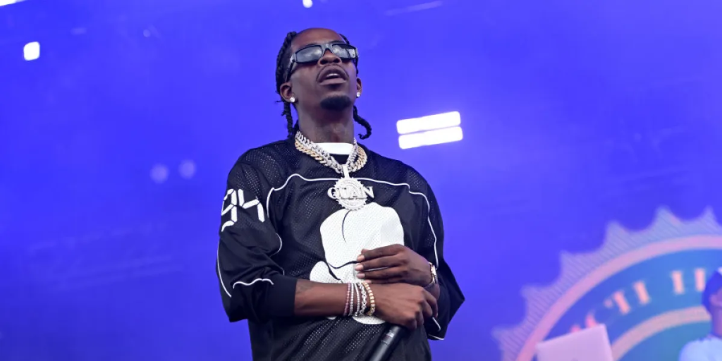 Atlanta Rapper Rich Homie Quan Dead at 34. (Image Credit: Stephen J. Cohen / Getty Images)