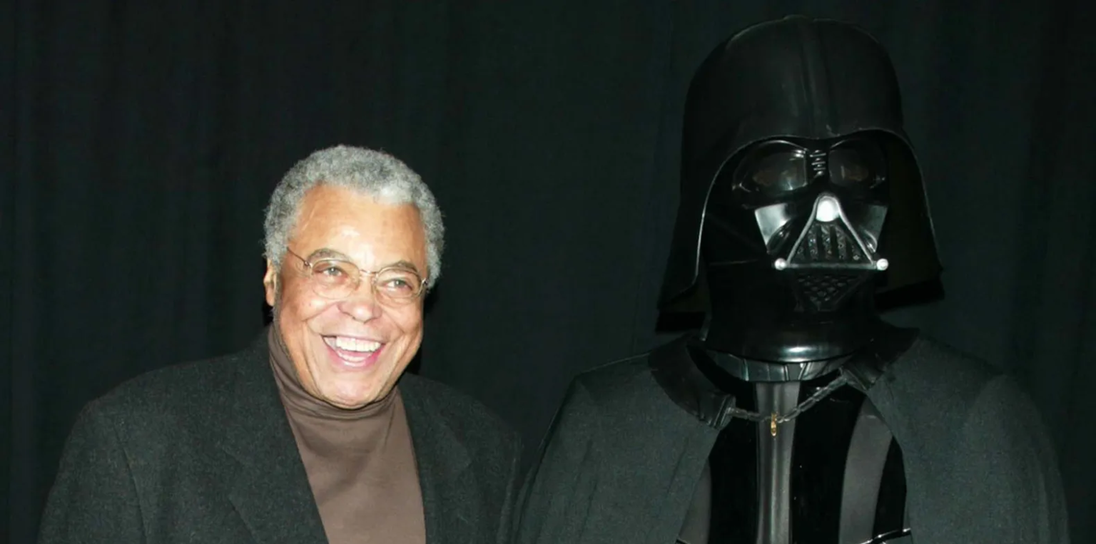 James Earl Jones, Iconic Voice Of Darth Vader and Mufasa, Dies At 93. (Image Credit: JIM SPELLMAN / WIREIMAGE)
