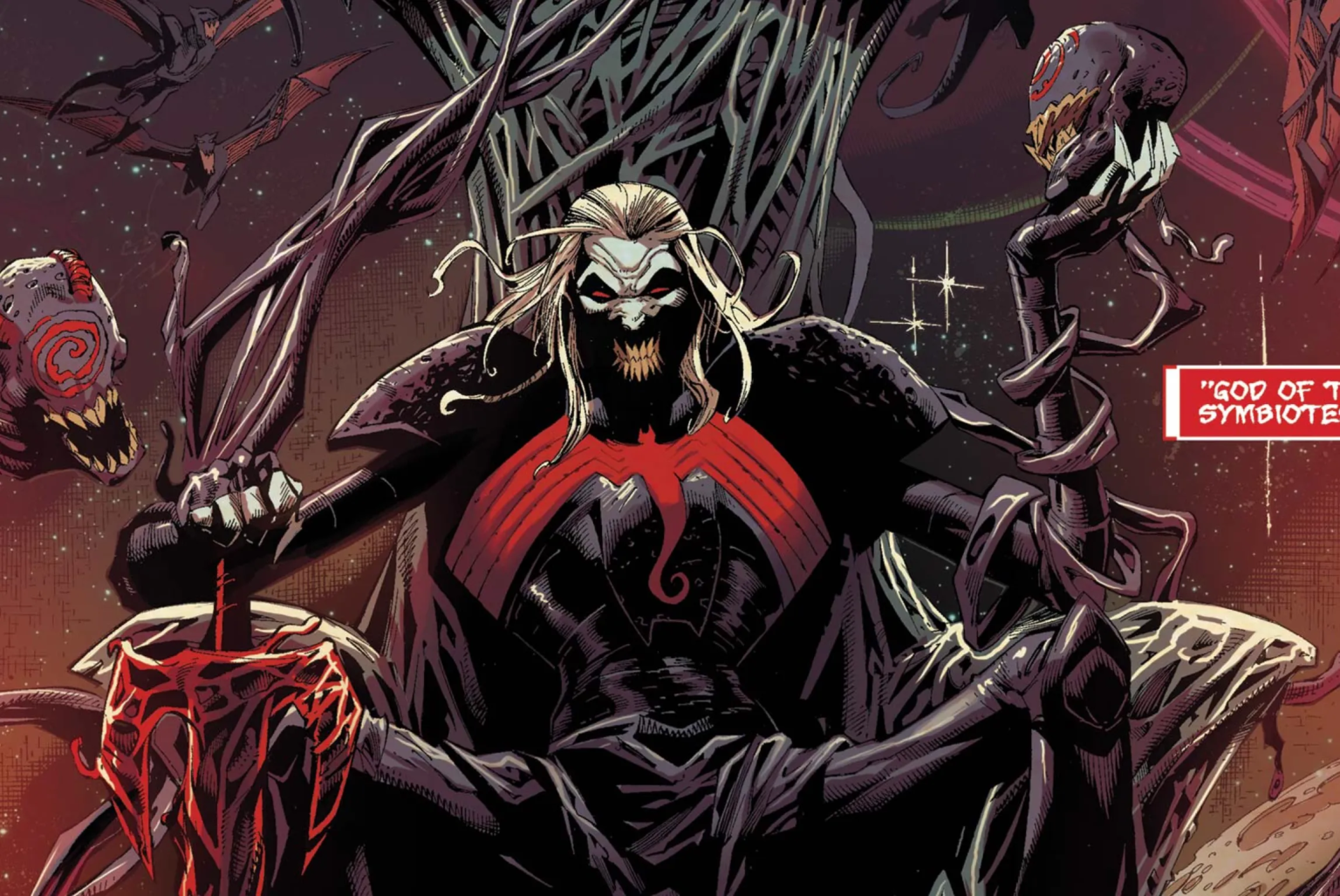 Venom: The Last Dance And Knull’s Role In The Marvel Universe Venom: The Last Dance Trailer Teases Knull as the Ultimate Villain. So Who Is Knull, King in Black ? (Image Credit: Marvel Comics)