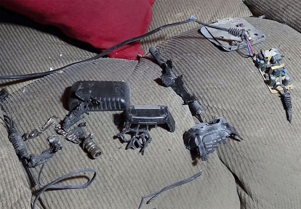 Walkie-Talkie Explosions in Lebanon Spark Fear of Escalating Conflict. (Image Credit: Associated Press)