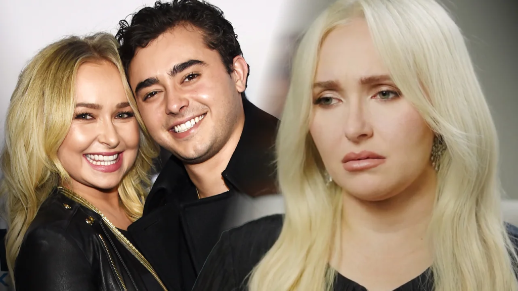 Hayden Panettiere Interview: Opens Up About Loss, Addiction, And Recovery. (Image Credit: People Magazine)