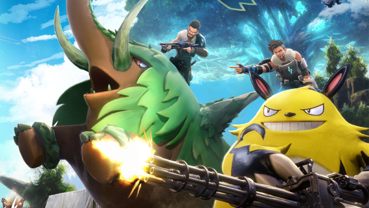 Nintendo, alongside its affiliate The Pokémon Company, has officially filed a lawsuit against Pocketpair Inc., the developer behind the wildly popular survival game Palworld. (Image Credit: Pocketpair Inc.)