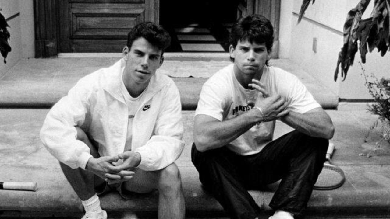 The Menendez Brothers: The Crime That Shook The Nation 1 The Menendez brothers, Erik, left, and Lyle Menendez. (Image Credit: LOS ANGELES TIMES / Getty Images)