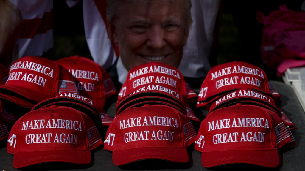 New York Woman Sues Mets Over MAGA Hat Ban: A Fight for Free Speech?