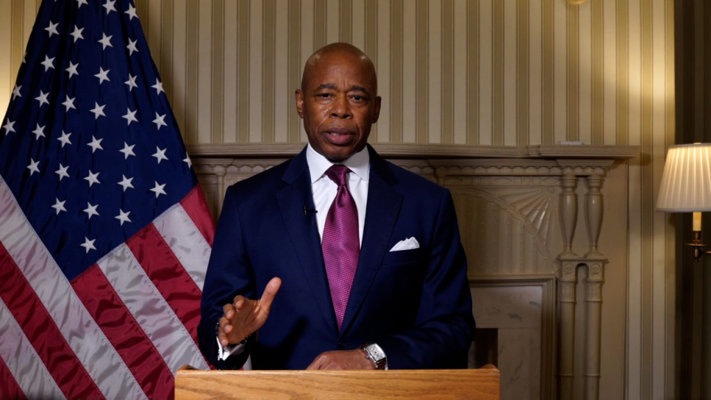New York City Mayor Eric Adams has been indicted on federal criminal charges, marking the first time a sitting mayor of the city has faced such allegations.