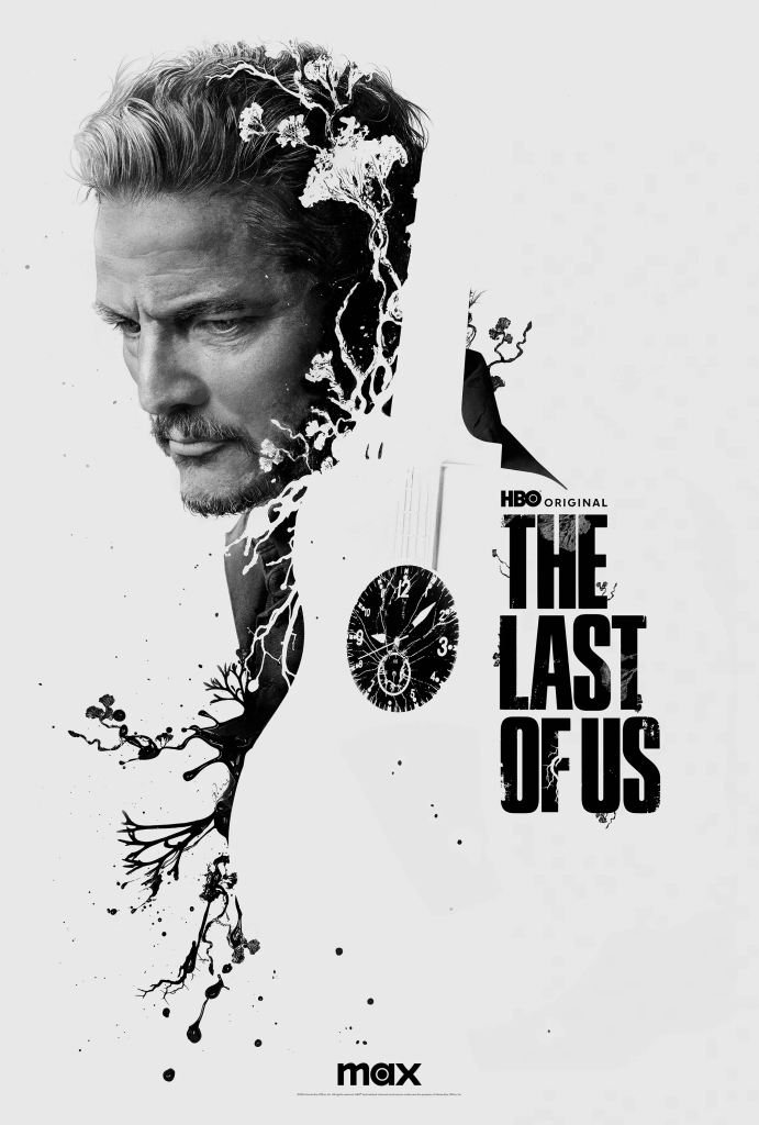 The Last of Us Season 2: First Look at Kaitlyn Dever as Abby in Latest Trailer 4 'The Last Of Us' season 2 poster for Joel. (Image Credit: HBO Max)