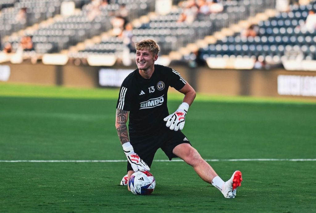 Holden Trent Death: Philadelphia Union Goalkeeper Dies at 25 1 Holden Trent death came as a shock to his fans, as the young goal keeper had such a bright future ahead. (Image Credit: Instagram @holdentrent93)
