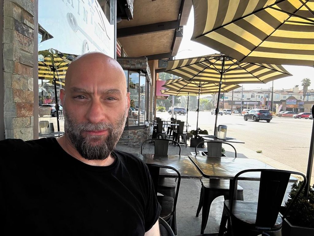 Man Arrested Near Trump Rally Denies Third Assassination Attempt 1 Vem Miller, 49, was accused of third assassination attempt on Former President Donald Trump (Image Source: Instagram @vemmiller)