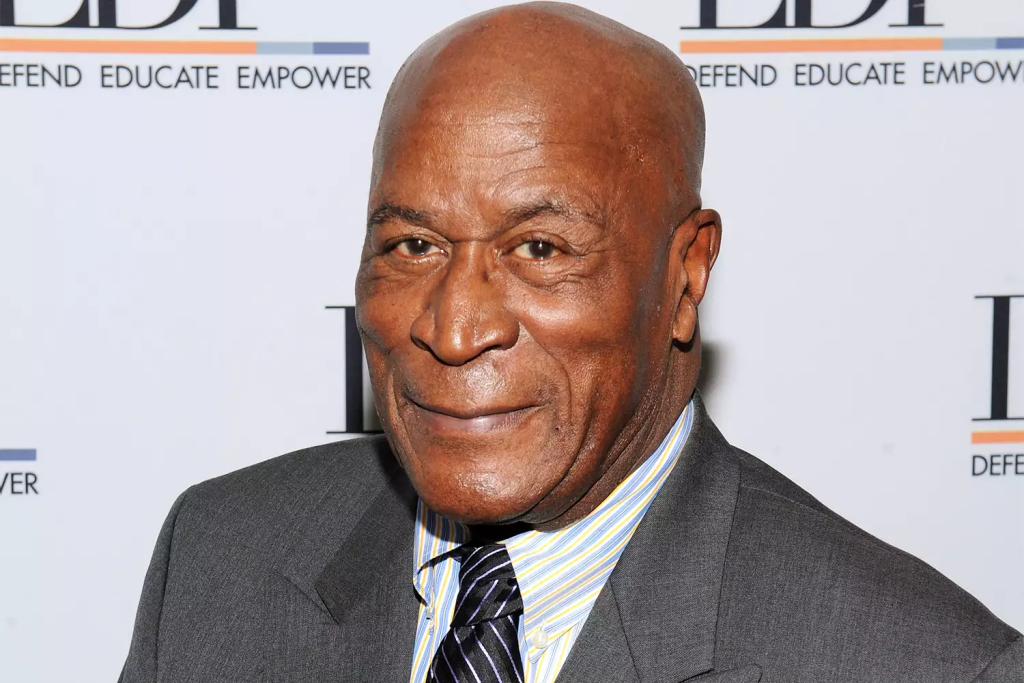 John Amos, Iconic Star of ‘Good Times’ and ‘Roots,’ Passes Away at 84 1 The news of John Amos death at 84 was confirmed his publicist, Belinda Foster, and his family members. (Image Source: Craig Barritt/Getty Images)