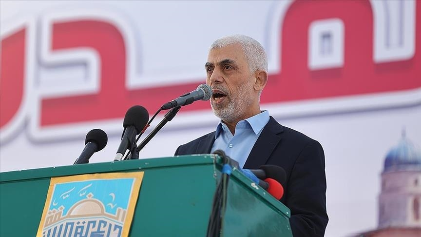 Hamas Leader Yahya Sinwar Killed in Israeli Strike 1 Hamas leader Yahya Sinwar killed last night following a Wednesday tank strike by Israeli forces on a building. (Image Source: Mohammed Abed/AFP)