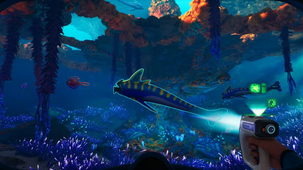 Subnautica 2 Multiplayer and New Planet Coming in 2025 3 Just like previous entries of the franchise, Subnautica 2 trailer revealed its early access date. This will allow players to give devs the feedback they need to improve or add more features to the game. (Image Source: Xbox)