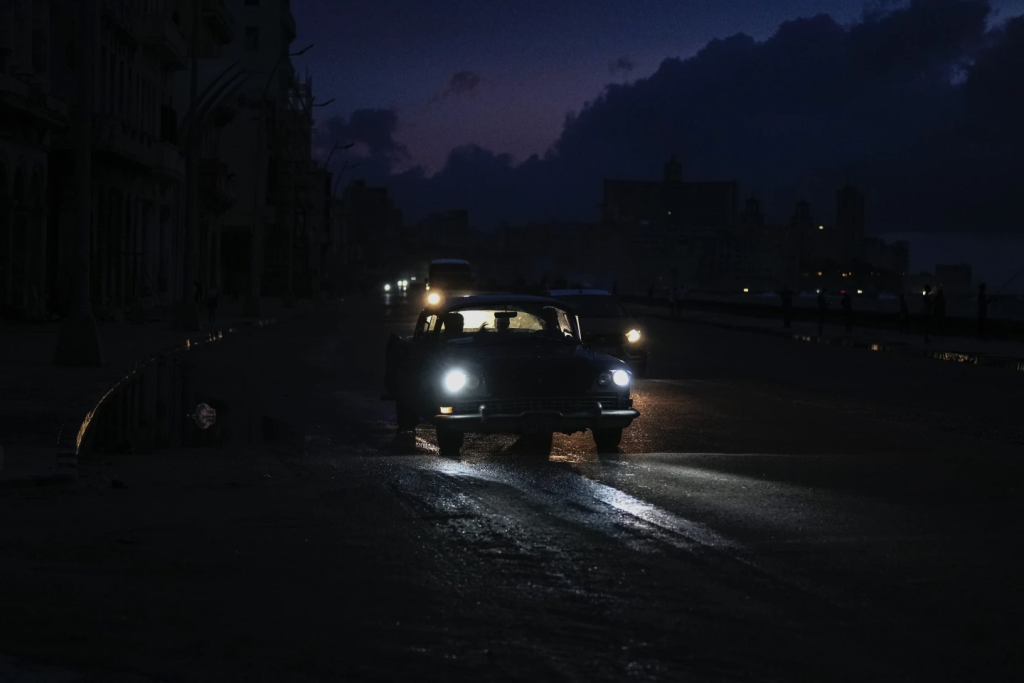 Cuba Power Crisis: Blackouts Continue to Plague the Island 1 Cuba power outage was due to failure at the Antonio Guiteras Power Plant. (Image Source: Ramon Espinosa/AP)