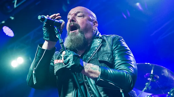 Paul Di'Anno, Iron Maiden's First Lead Singer, Dies At 66 3 Di'Anno had a handful of health problems in recent years, including a cancer scare. (Credit: Future via Getty Images)