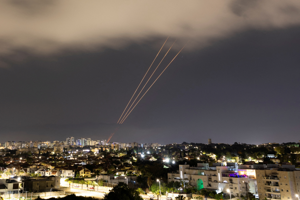 Iran Latest Attack on Israel Escalates Tensions in the Middle East 4