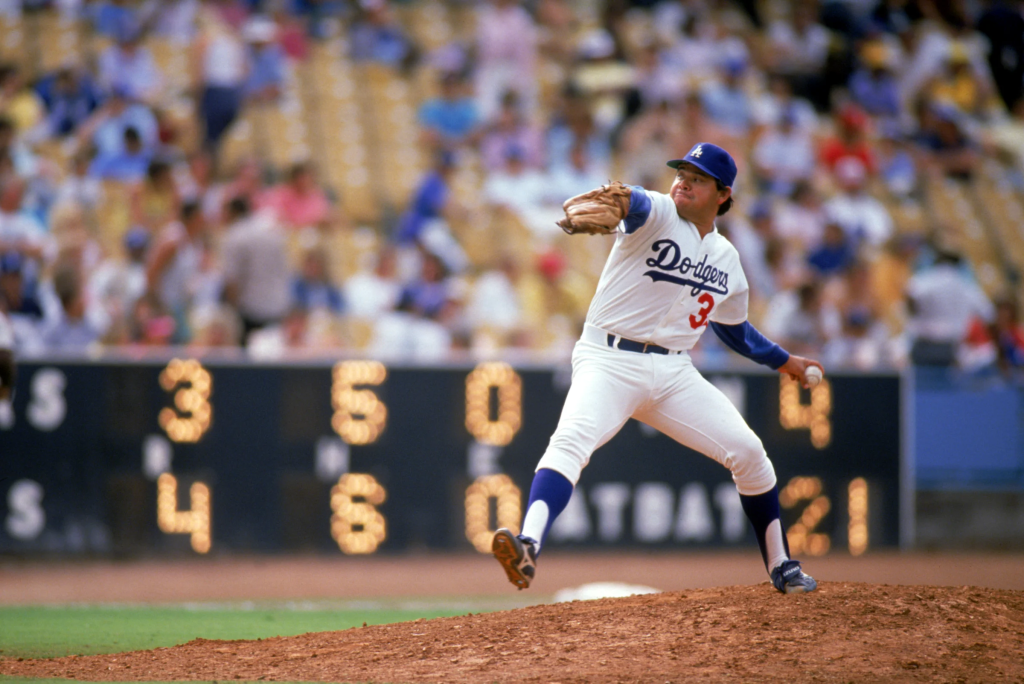 Legendary Dodgers Fernando Valenzuela Dies At 63 2 Fernando Valenzuela became a Cy Young winner, a Rookie of the Year, an MLB champion and a legend in 1981. (Image Credit: Ron Vesely / MLB Photos via Getty Images)