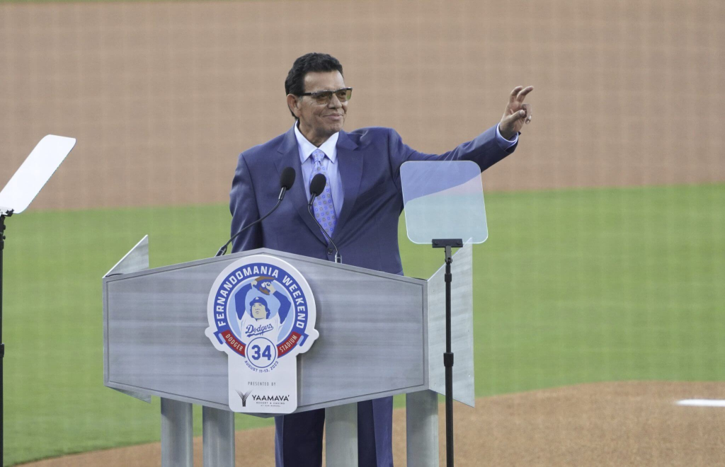 Legendary Dodgers Fernando Valenzuela Dies At 63 3