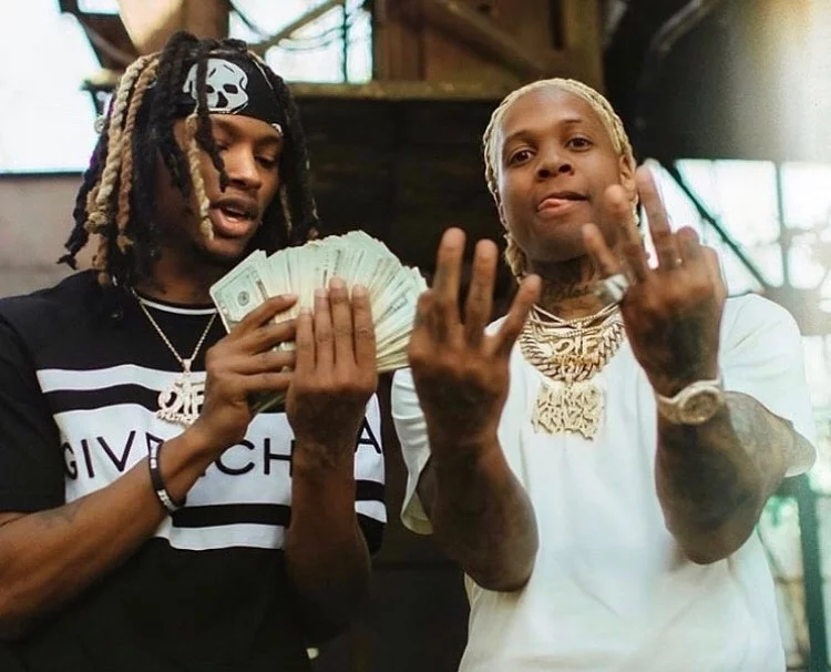 Lil Durk Picked Up By Feds For OTF Murder Plot 4 King Von and Lil Durk in jail for the suspected murder-for-hire plot.