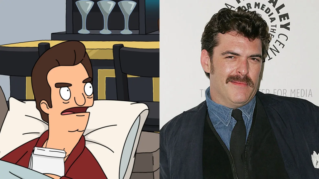 Jay Johnston Bob’s Burgers as Pesto Sr. (Credit: Getty Images)