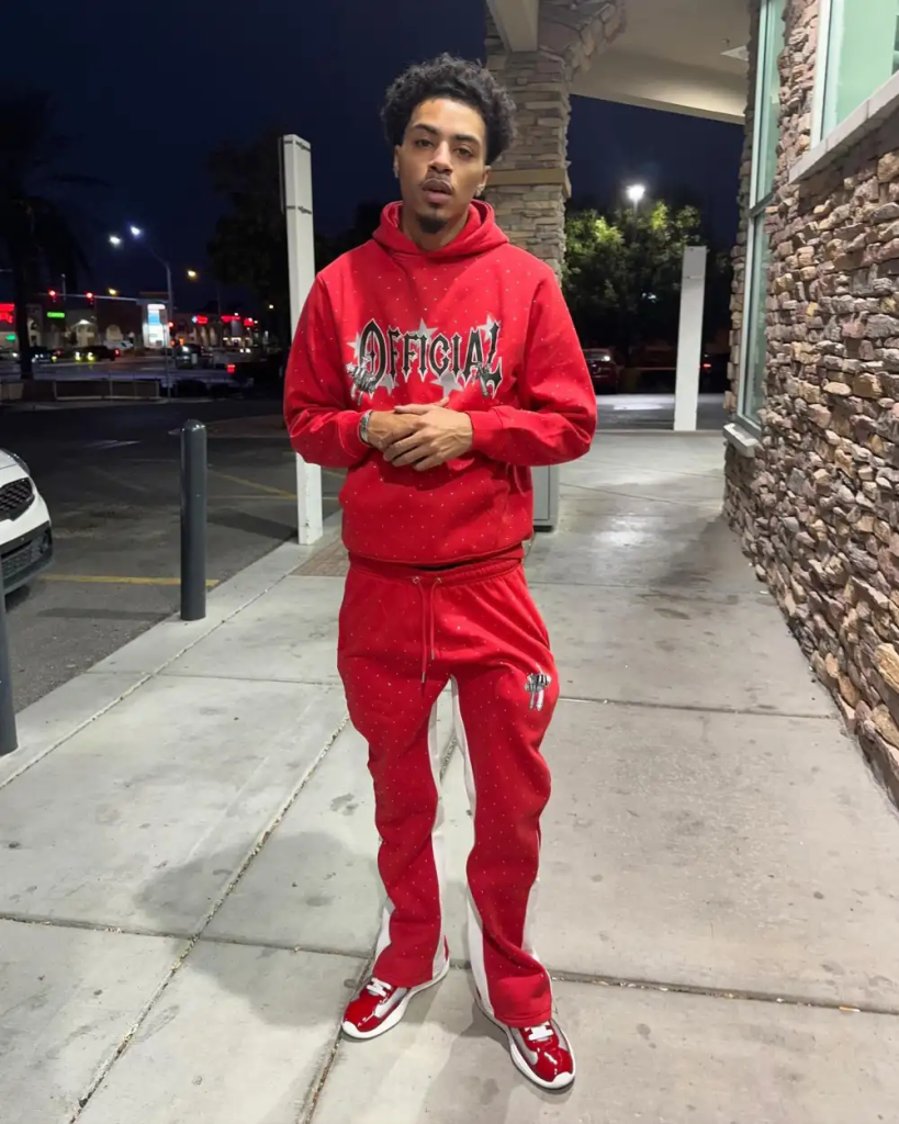 French-American Rapper Lucas Coly Dies At 27: A Tragic Loss 1 Lucas Coly's death was confirmed by his manager on October 3, 2024. The cause of Lucas Coly's death has not been disclosed to the public. (Image Source: Lucas Coly's Instagram @iamlucascoly)