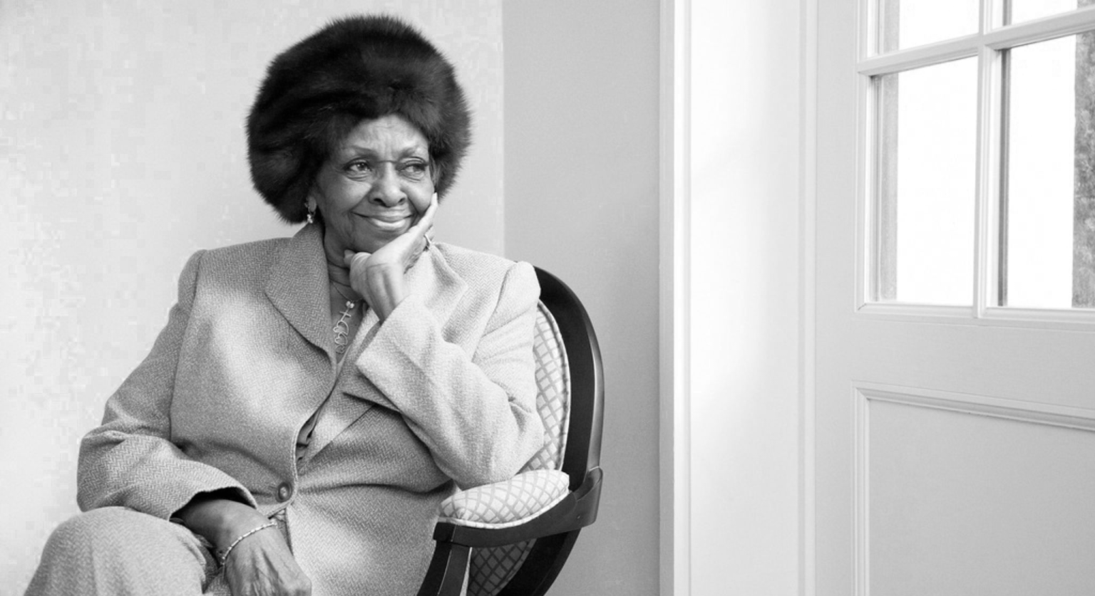 Cissy Houston, Legendary Gospel Singer And Mother Of Whitney Houston, Dies At 91.