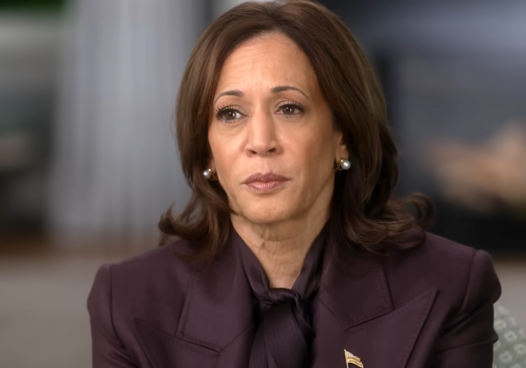 Kamala Harris On 60 Minutes: Key Takeaways From Her Interview 1 60 Minutes Kamala Harris Interview with CBS Host. (Image Credit: 60 Minutes)