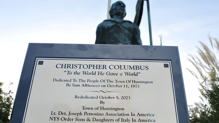What Is Columbus Day Holiday 2024: History and Controversial Holiday 1 Columbus Day Holiday 2024 has received some push back from the Indigenous people in recent years. (Image Credit: James Escher)
