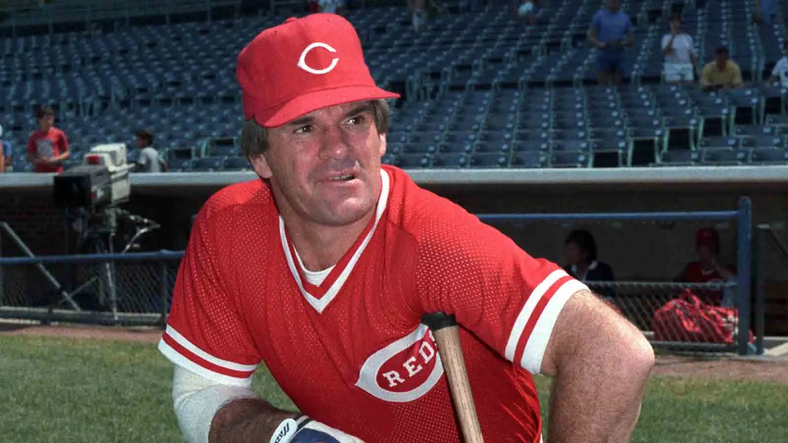 Baseball Legend Pete Rose Passed Away At 83: A Life Of Triumph And Controversy Baseball Legend Pete Rose Passed Away at 83: A Life of Triumph and Controversy. (Image Credit: Ron Vesely)