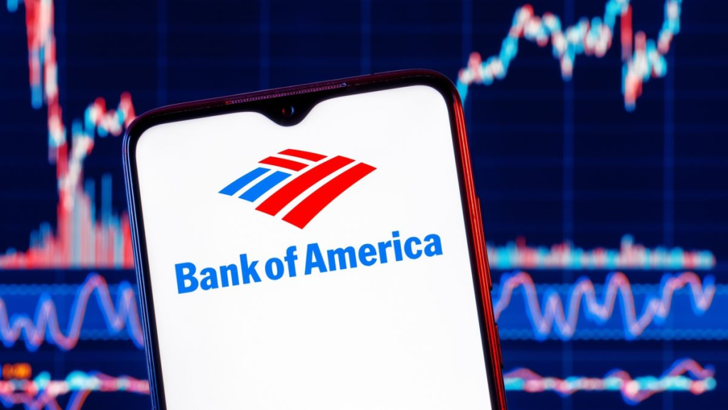 Bank of America Suffers Nationwide Outage, Users Report $0 Balances and Service Disruptions.