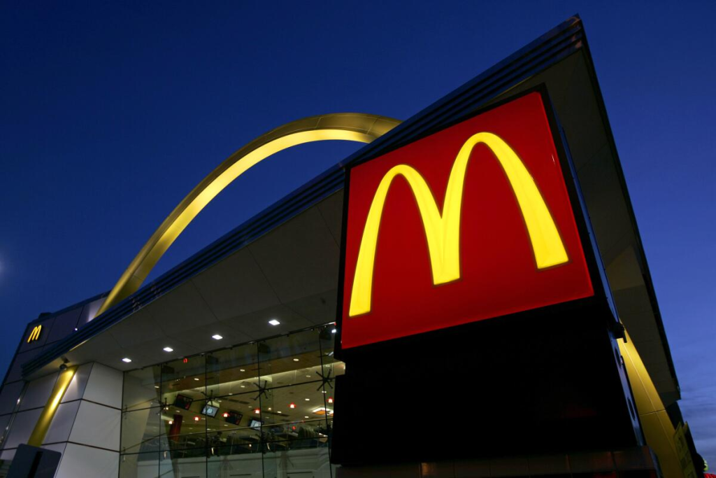 So far, 49 people have been reported infected in an E. coli outbreak linked to McDonald’s Quarter Pounders, but the actual numbers could be higher. (Image Credit: Jeff Roberson / Associated Press)