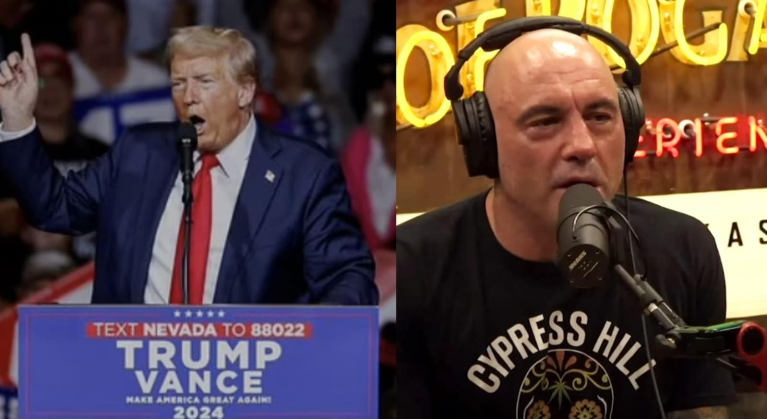 Donald Trump Joe Rogan Interview: What You Need to Know About the Historic Conversation Donald Trump Joe Rogan Interview: What You Need to Know About the Historic Conversation.