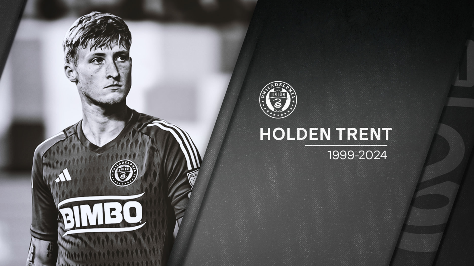 Holden Trent Death: Philadelphia Union Goalkeeper Dies at 25 Holden Trent Death: Philadelphia Union Goalkeeper Dies at 25. (Image Source: Major League Soccer)
